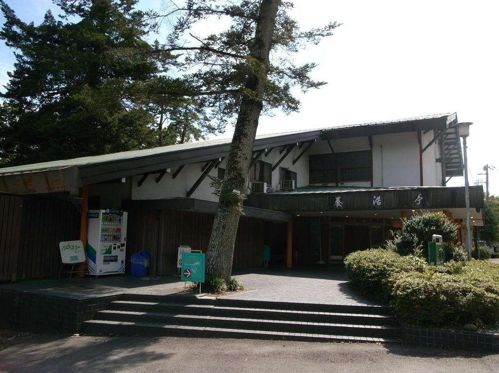 Inn Yokotei Nagatoro  Bagian luar foto