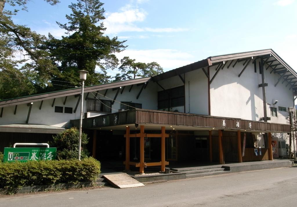 Inn Yokotei Nagatoro  Bagian luar foto