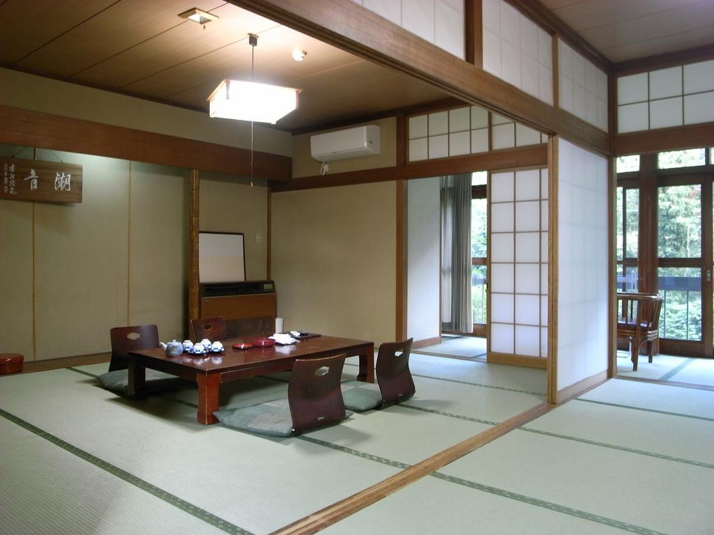 Inn Yokotei Nagatoro  Bagian luar foto