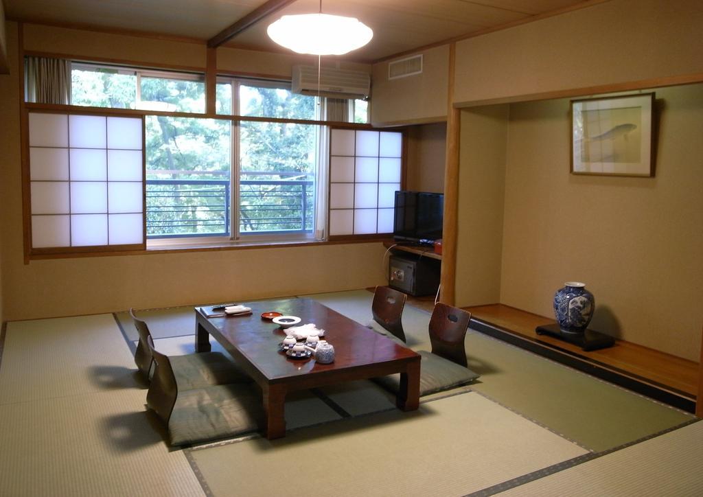 Inn Yokotei Nagatoro  Bagian luar foto