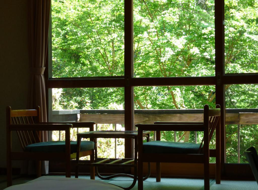 Inn Yokotei Nagatoro  Bagian luar foto